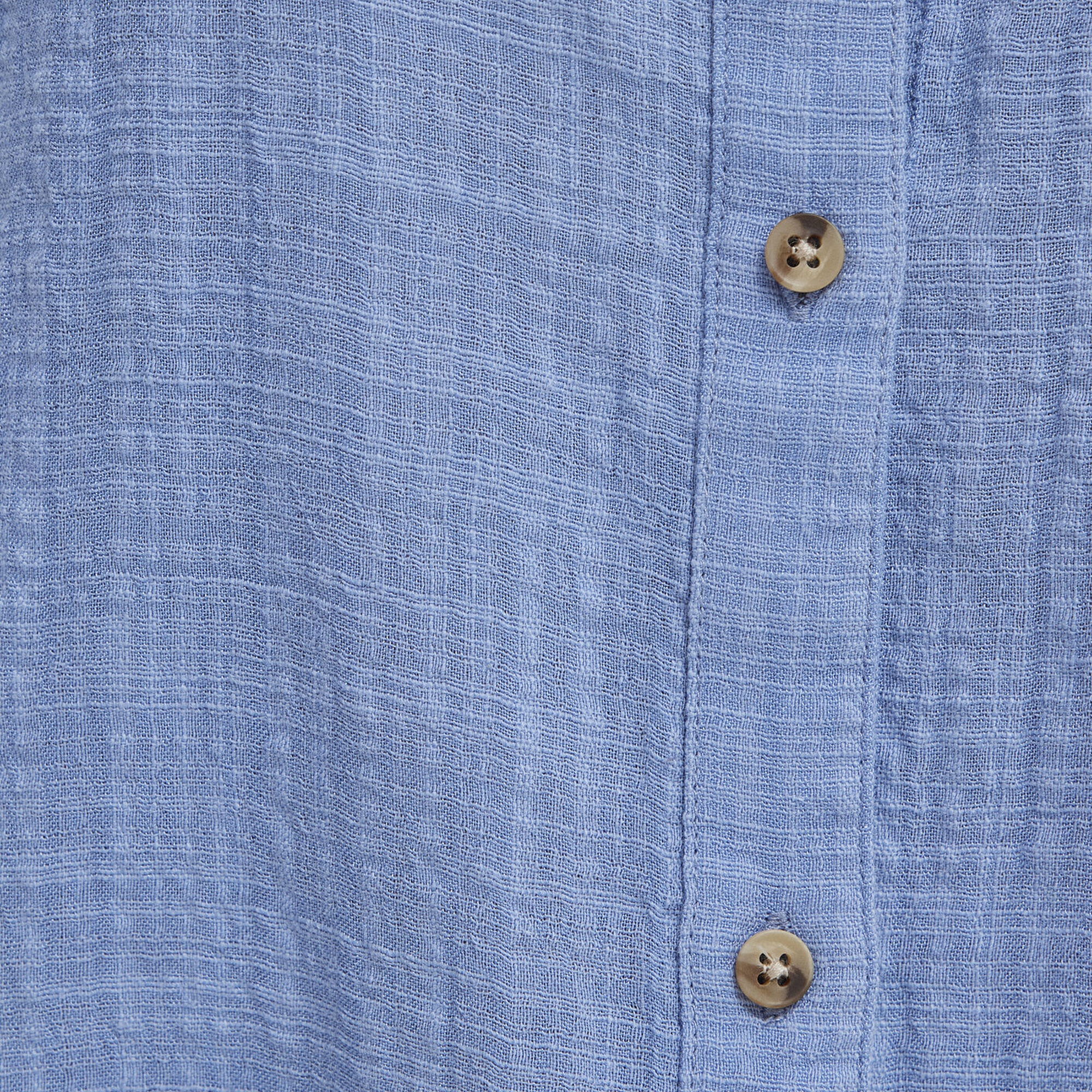 Mavi Mavi Gömlek Loose Fit / Bol Rahat Kesim 1211114-70853