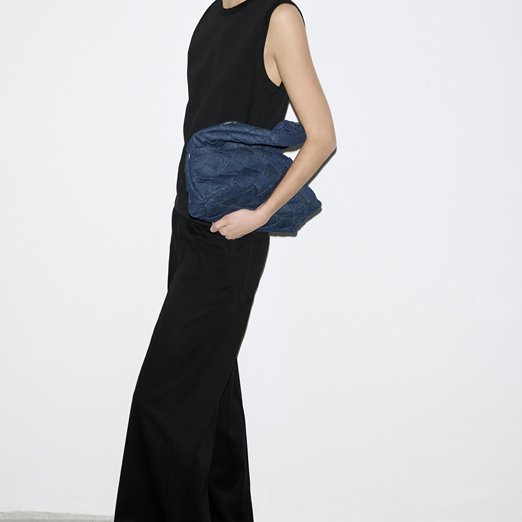 Mavi Siyah Pantolon 1011217-900