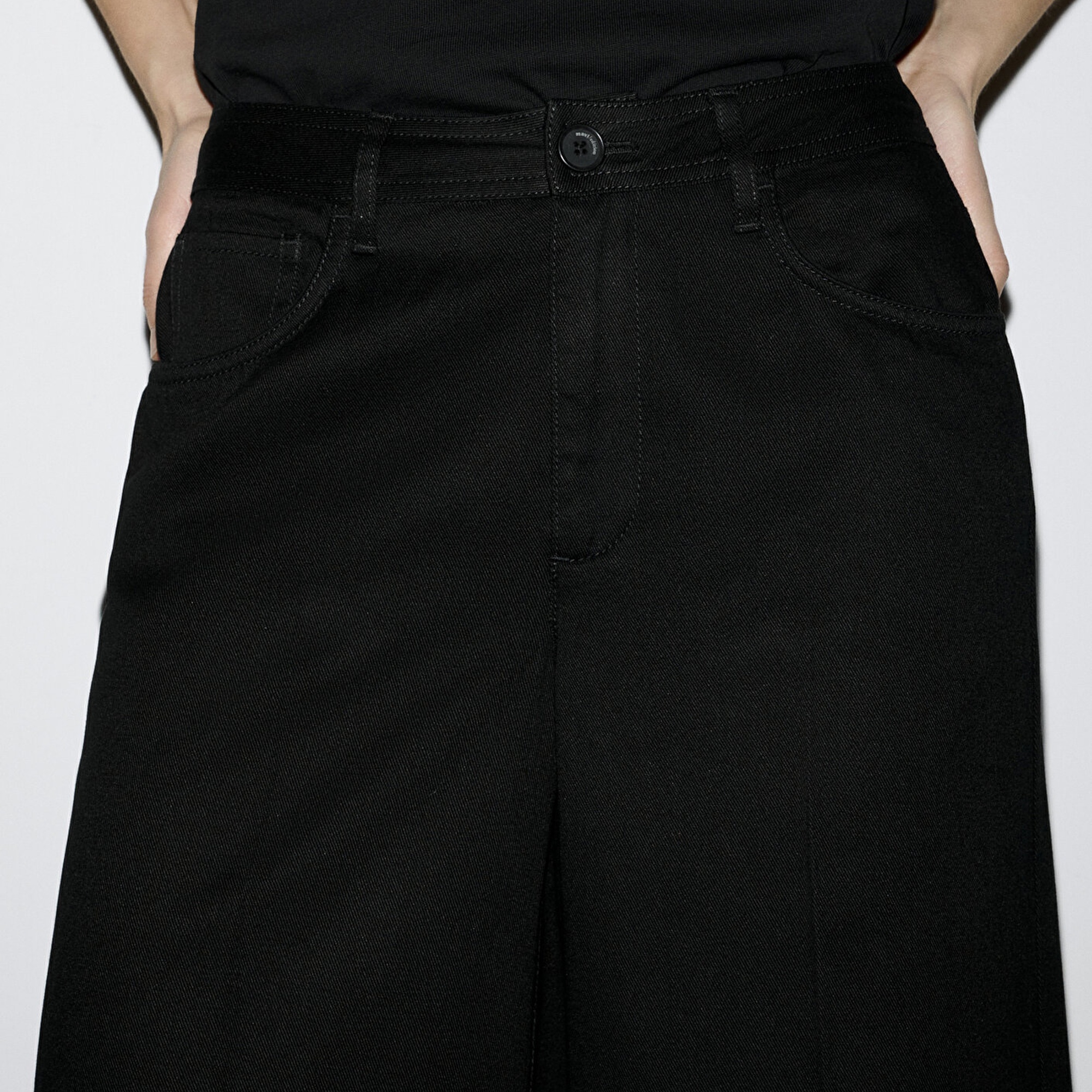 Mavi Siyah Pantolon 1011217-900