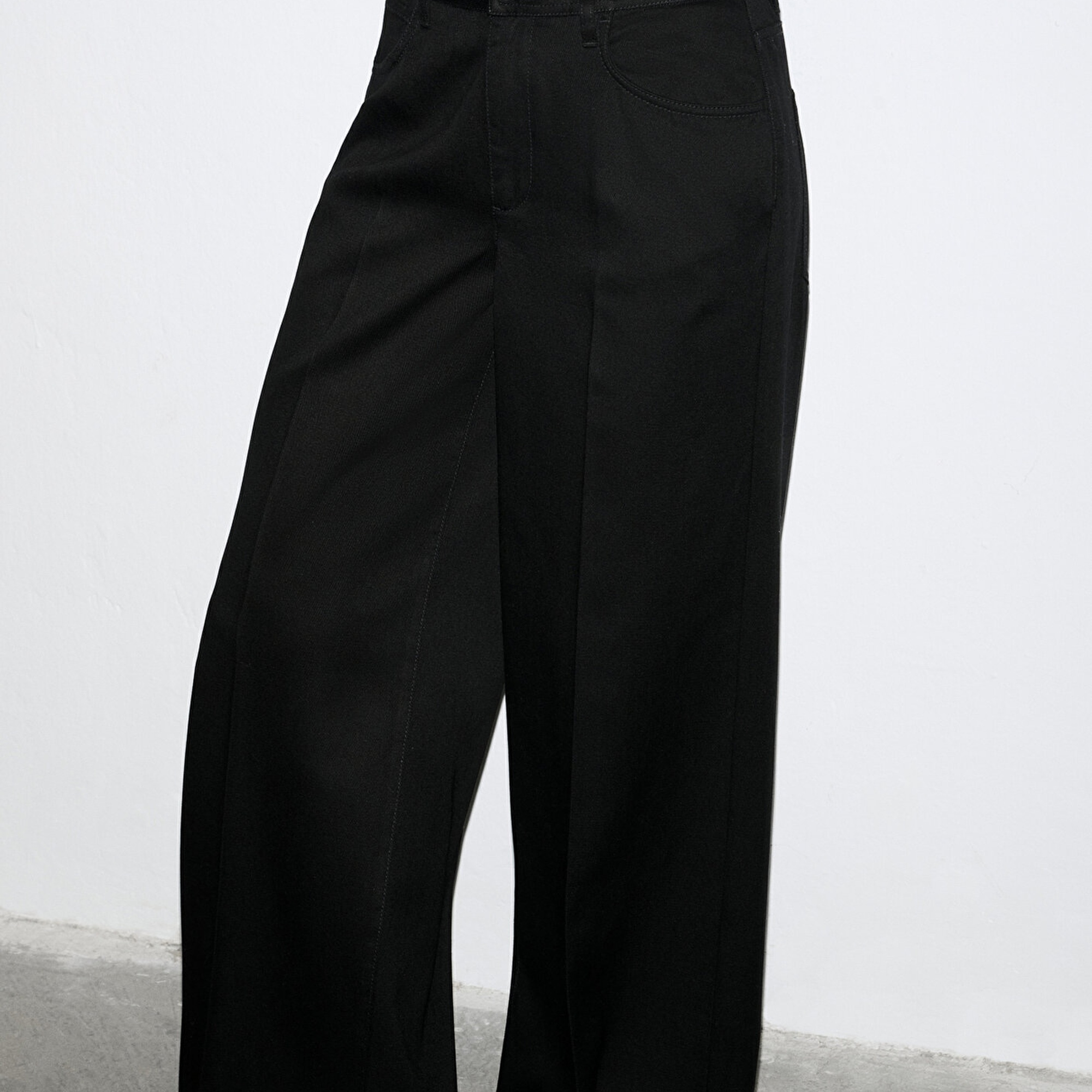 Mavi Siyah Pantolon 1011217-900