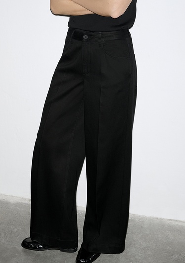  Mavi Siyah Pantolon 1011217-900