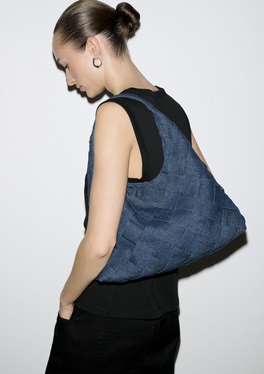  Mavi Siyah Pantolon 1011217-900