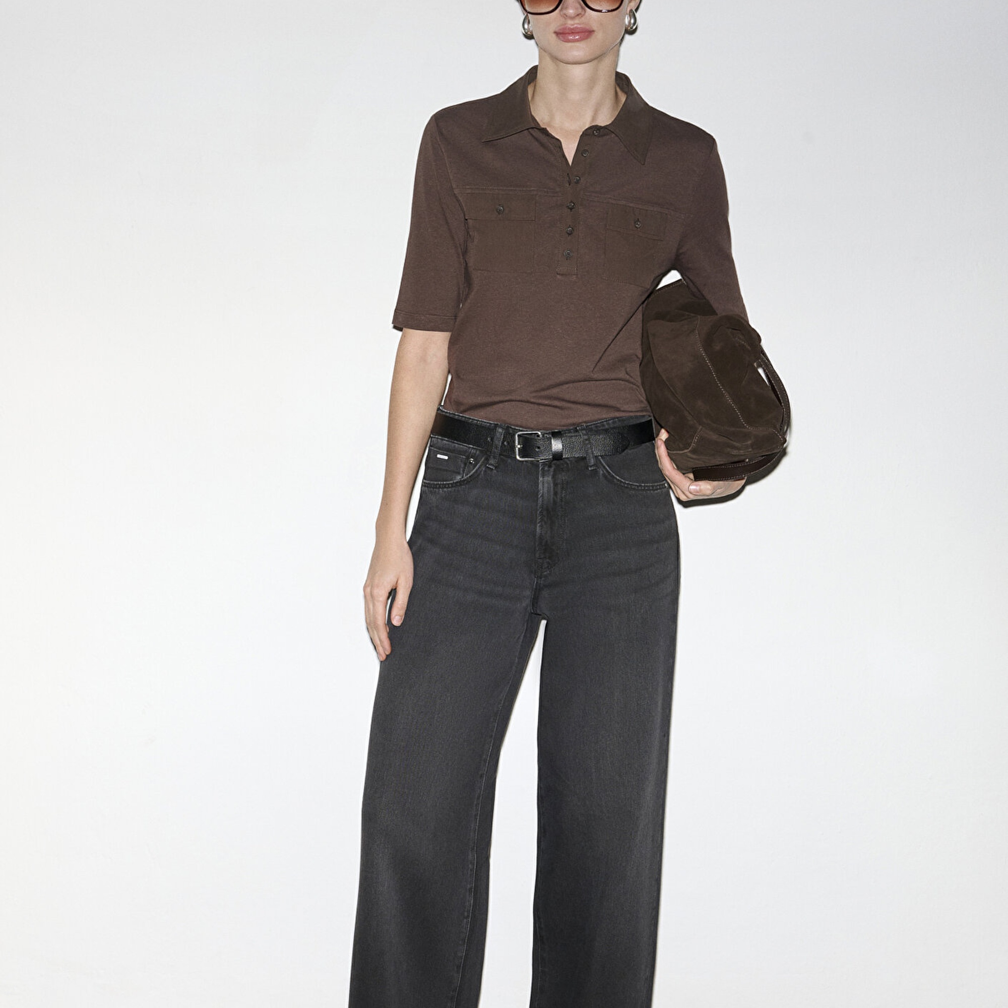 Mavi Joy Mavi Edition Antrasit Jean Pantolon 1010960-A3213