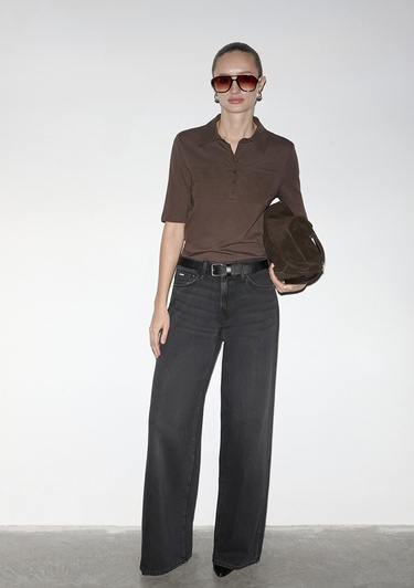  Mavi Joy Mavi Edition Antrasit Jean Pantolon 1010960-A3213