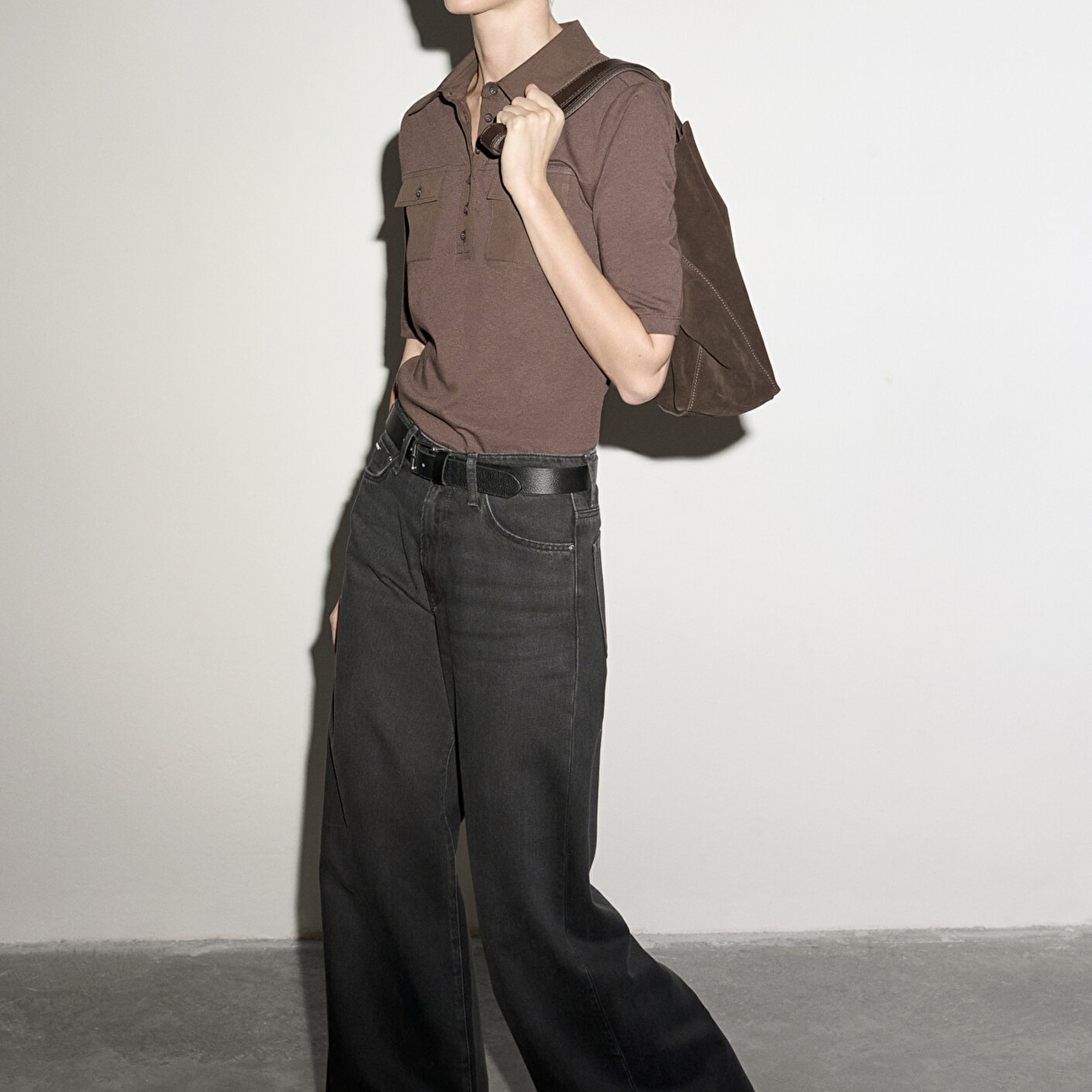 Mavi Joy Mavi Edition Antrasit Jean Pantolon 1010960-A3213