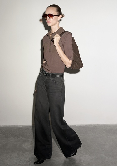  Mavi Joy Mavi Edition Antrasit Jean Pantolon 1010960-A3213