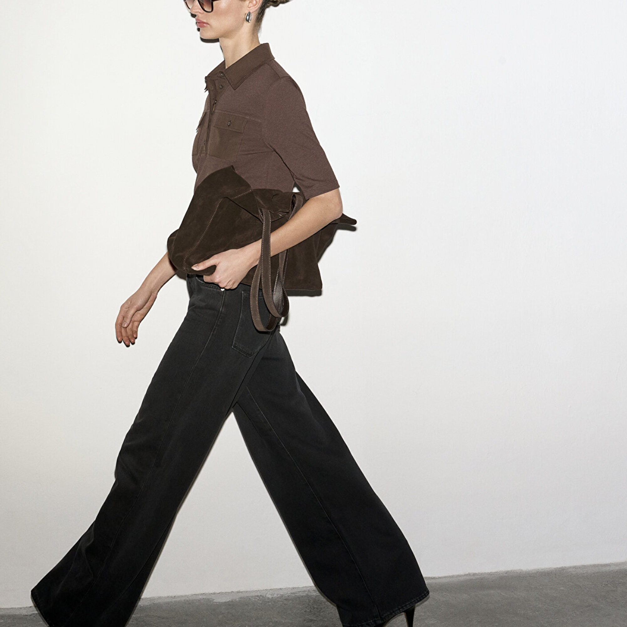 Mavi Joy Mavi Edition Antrasit Jean Pantolon 1010960-A3213