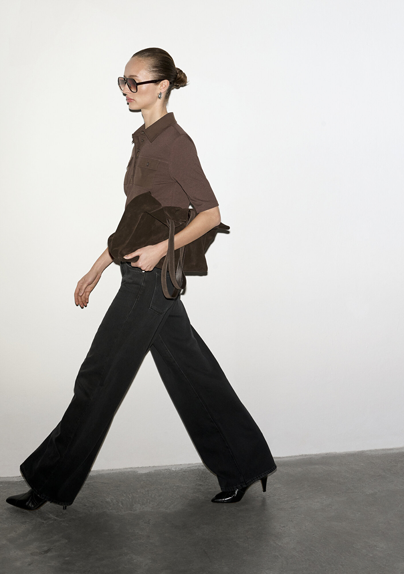  Mavi Joy Mavi Edition Antrasit Jean Pantolon 1010960-A3213