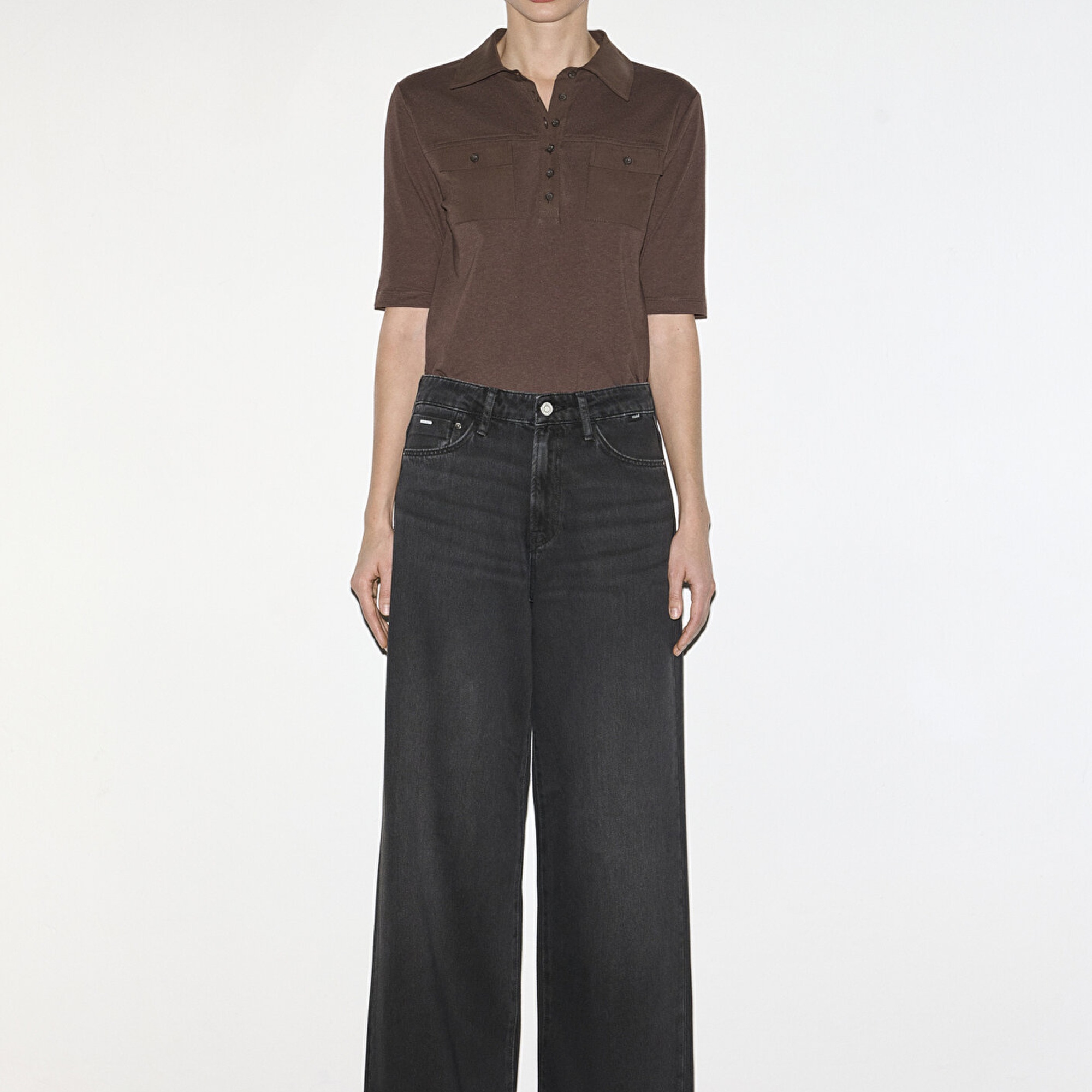 Mavi Joy Mavi Edition Antrasit Jean Pantolon 1010960-A3213