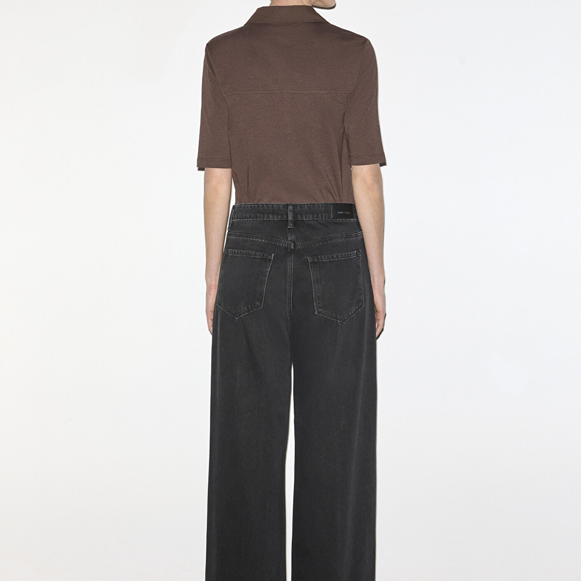 Mavi Joy Mavi Edition Antrasit Jean Pantolon 1010960-A3213