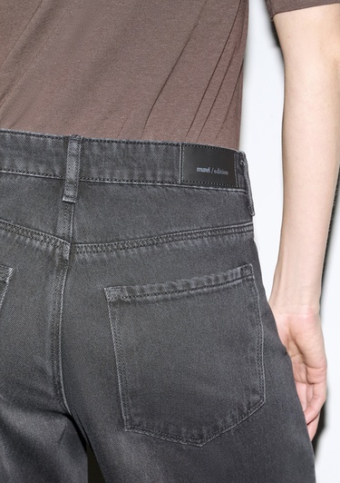  Mavi Joy Mavi Edition Antrasit Jean Pantolon 1010960-A3213