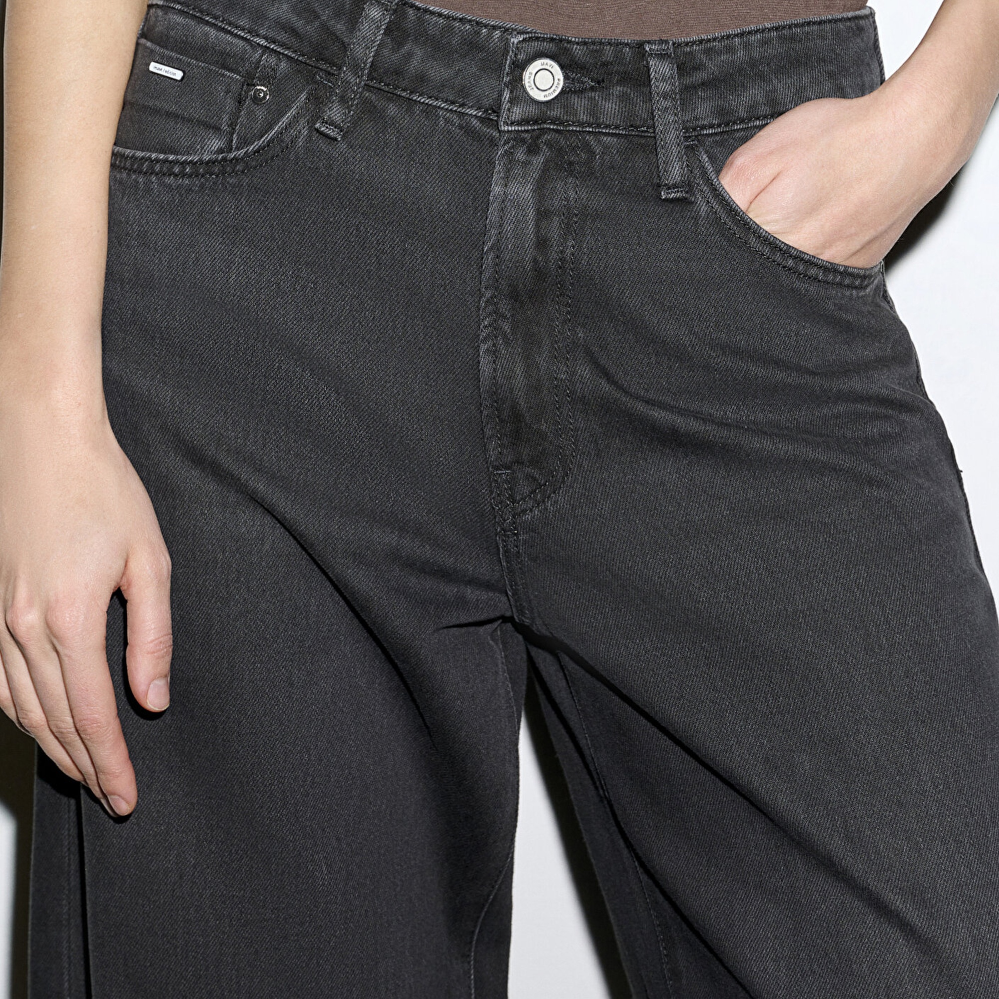 Mavi Joy Mavi Edition Antrasit Jean Pantolon 1010960-A3213