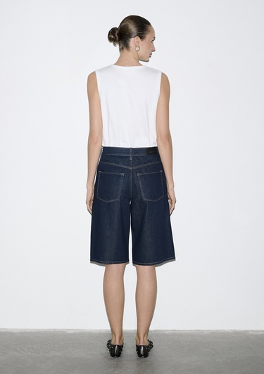  Mavi Zasha Rinse Mavi Edition Jean Şort 1411233-A1593