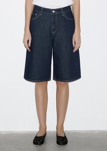  Mavi Zasha Rinse Mavi Edition Jean Şort 1411233-A1593
