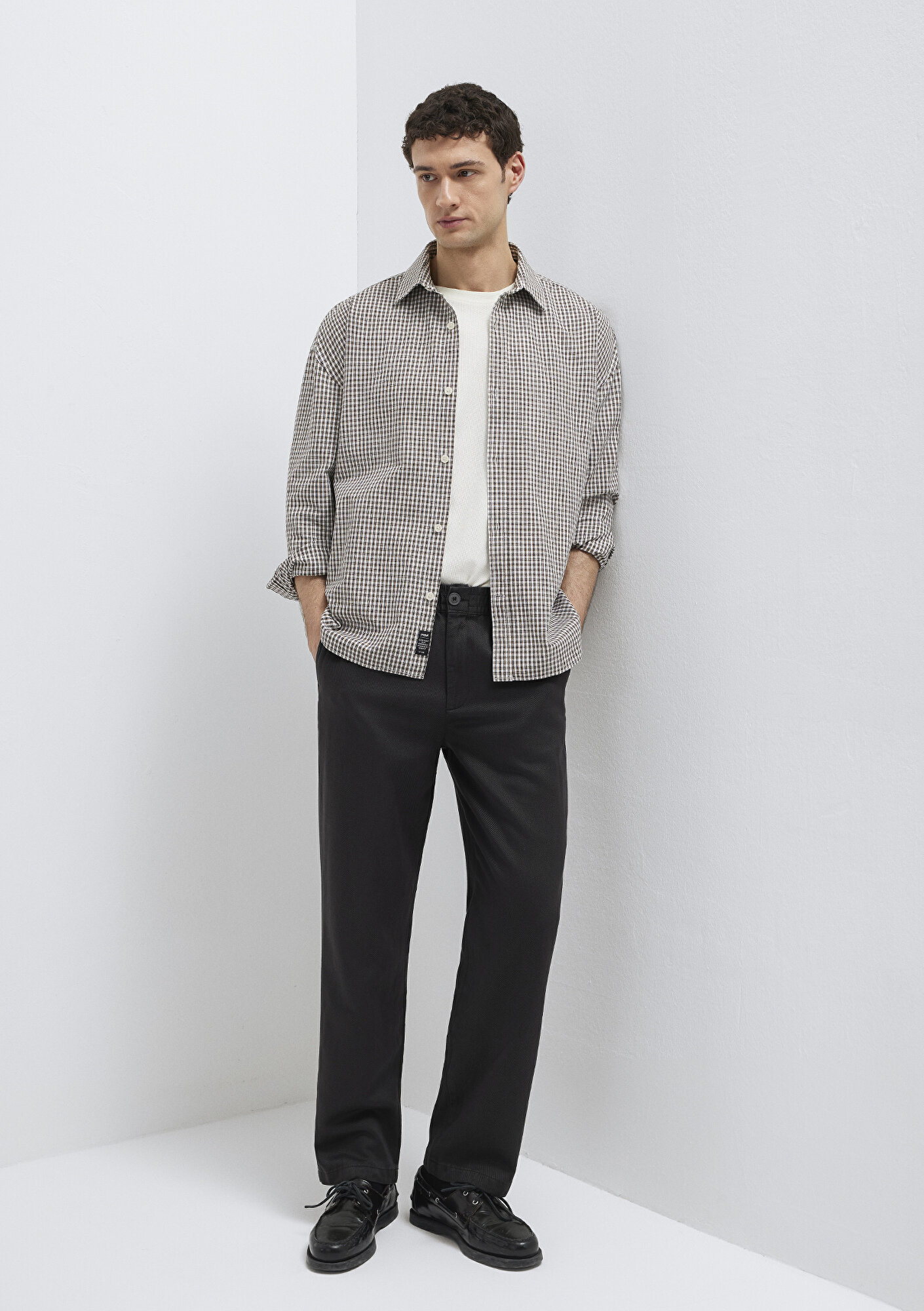  Mavi Kahverengi Pantolon 0010557-70219