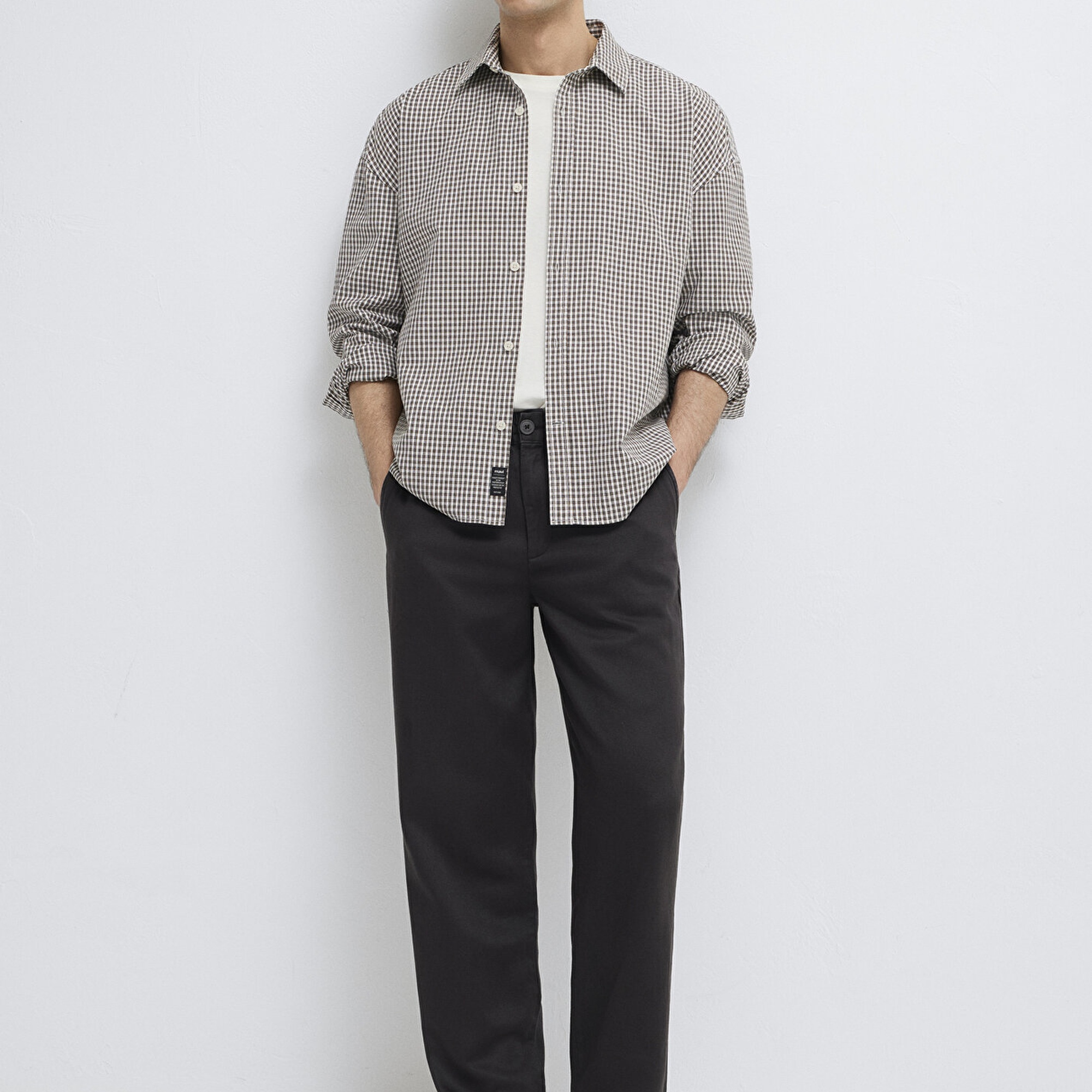 Mavi Kahverengi Pantolon 0010557-70219