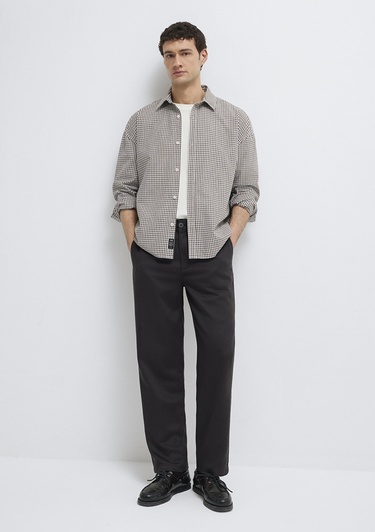  Mavi Kahverengi Pantolon 0010557-70219