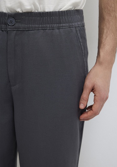  Mavi Antrasit Pantolon 0010557-85540