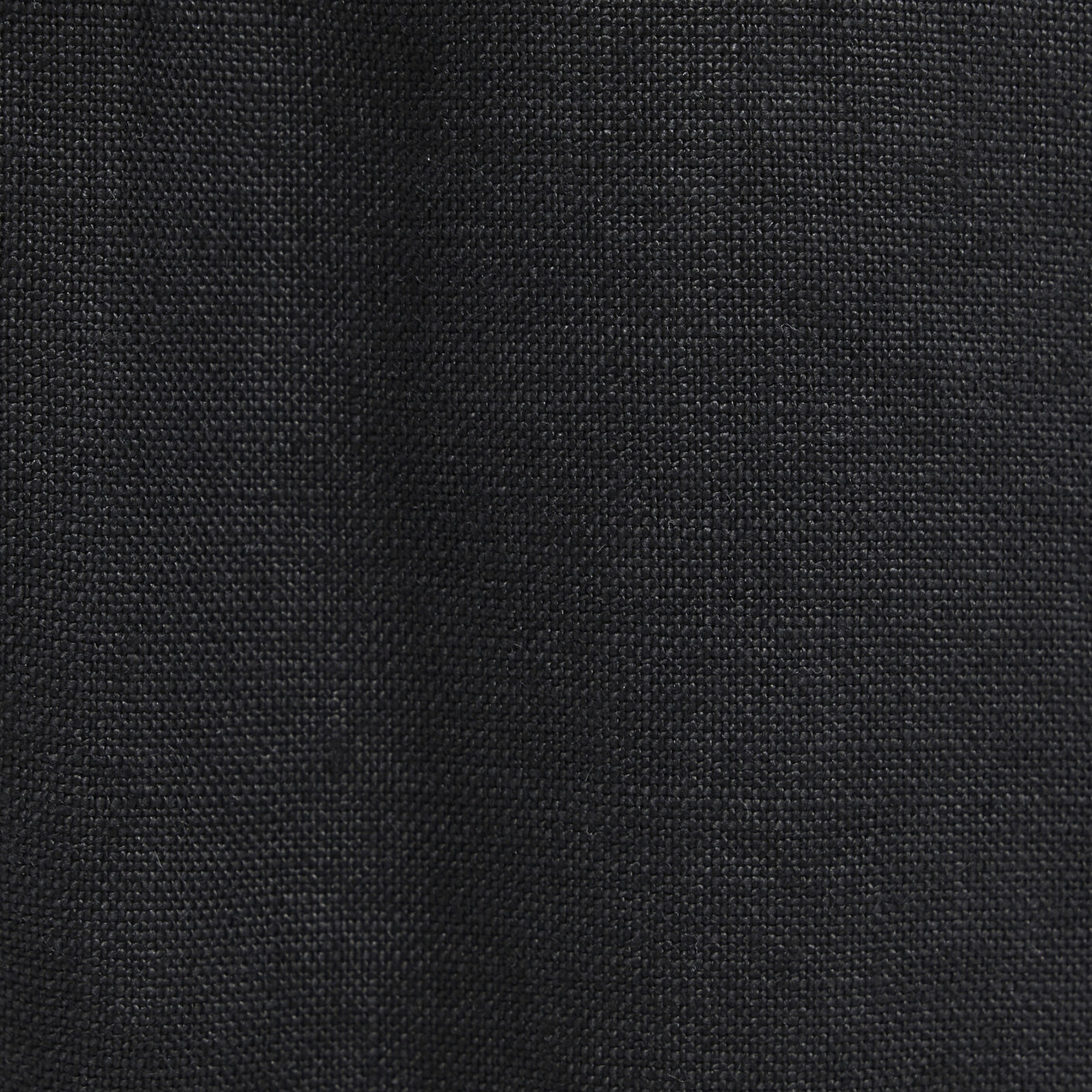 Mavi Keten Siyah Pantolon 0010577-900