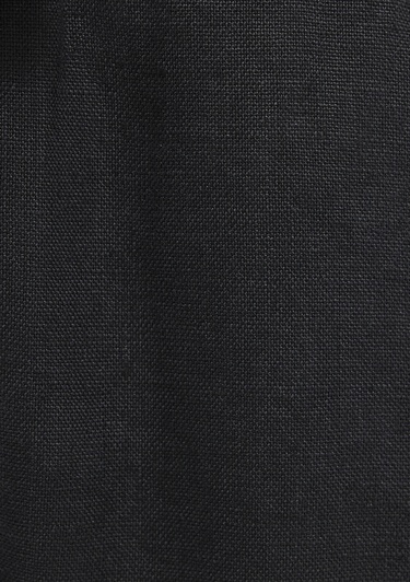  Mavi Keten Siyah Pantolon 0010577-900