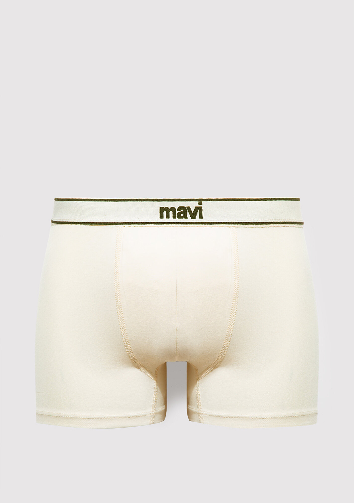 Mavi 3lü Yeşil Basic Boxer 0912223-85543