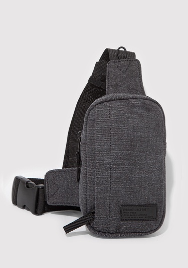  Mavi Gri Çapraz Çanta 0912163-900