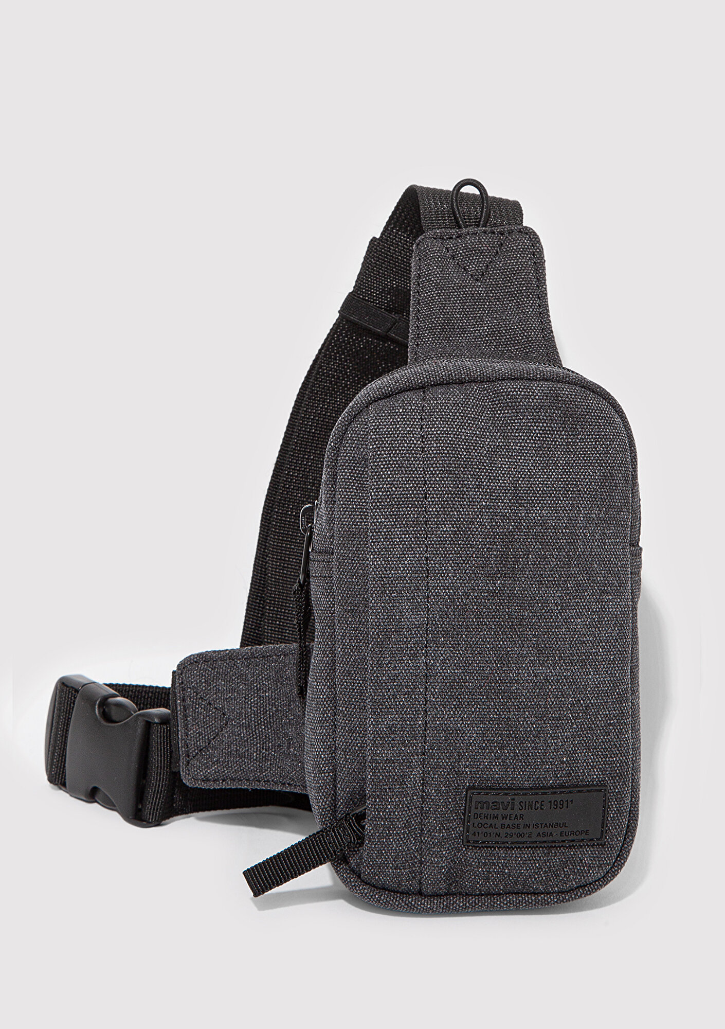  Mavi Gri Çapraz Çanta 0912163-900