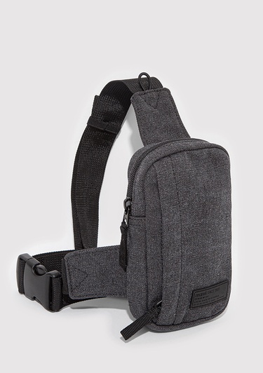  Mavi Gri Çapraz Çanta 0912163-900