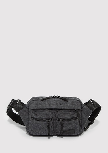  Mavi Gri Bel Çantası 0912162-900