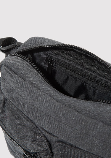  Mavi Gri Bel Çantası 0912162-900