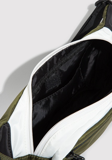  Mavi Yeşil Bel Çantası 092692-71848