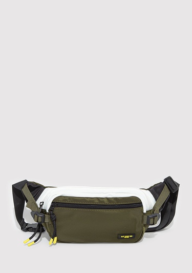  Mavi Yeşil Bel Çantası 092692-71848