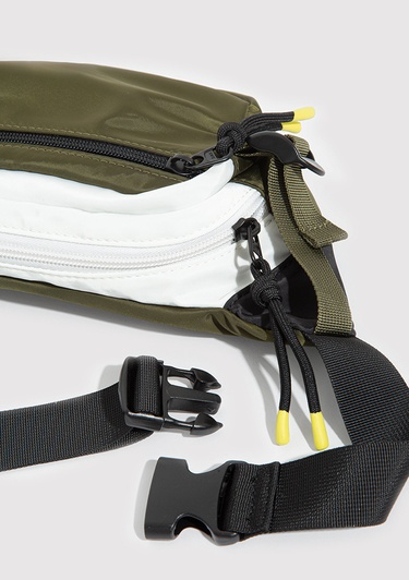  Mavi Yeşil Bel Çantası 092692-71848