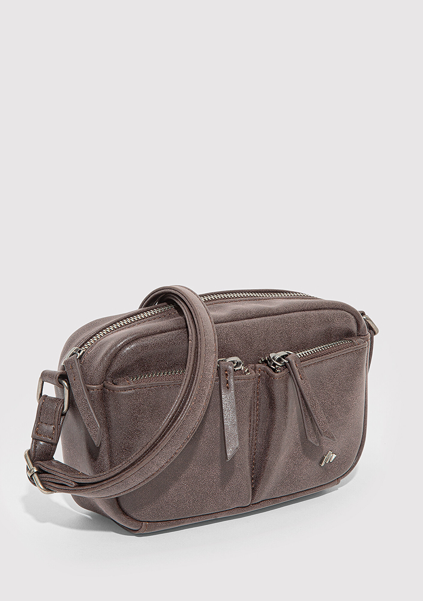 Mavi Kahverengi Çapraz Çanta 1912638-70246