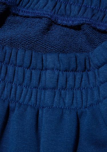  Mavi Mavi Logo Baskılı Lacivert Eşofman Altı 1010757-82625