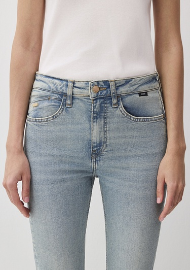  Mavi Maria Mavi Premium Puslu Açık Mavi Jean Pantolon 101225-89221