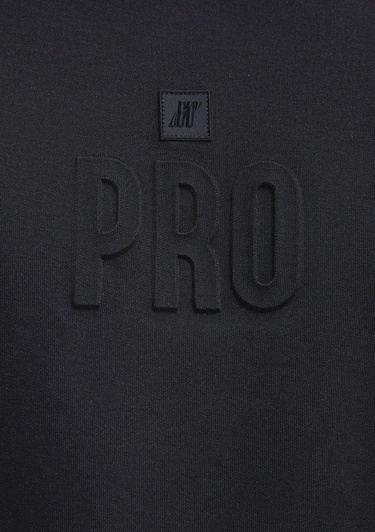  Mavi Mavi Pro Siyah Tişört Relaxed Fit / Rahat Kesim 0613434-900