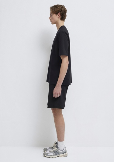  Mavi Mavi Pro Siyah Tişört Relaxed Fit / Rahat Kesim 0613442-900