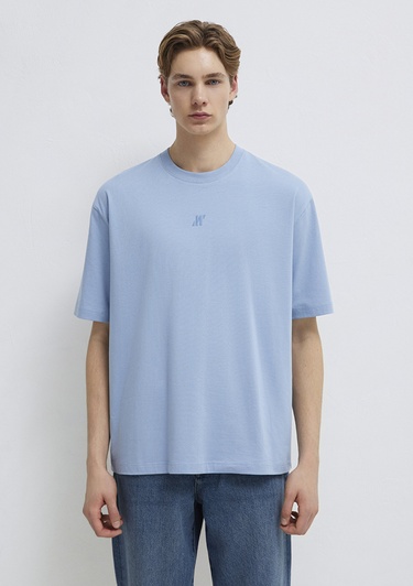  Mavi Mavi Pro Mavi Tişört Relaxed Fit / Rahat Kesim 0613438-91590