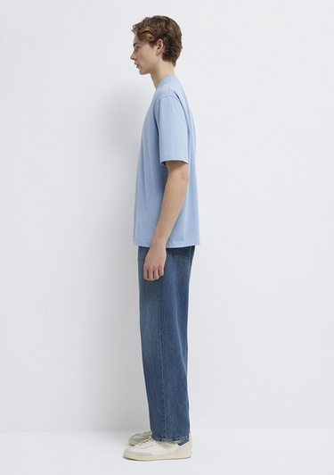  Mavi Mavi Pro Mavi Tişört Relaxed Fit / Rahat Kesim 0613438-91590