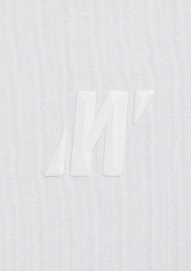  Mavi Mavi Pro Beyaz Tişört Relaxed Fit / Rahat Kesim 0613438-620