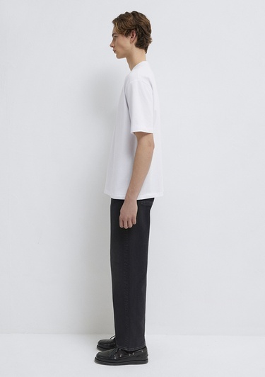  Mavi Mavi Pro Beyaz Tişört Relaxed Fit / Rahat Kesim 0613438-620
