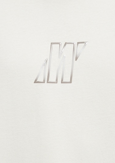  Mavi Mavi Pro Gri Tişört Relaxed Fit / Rahat Kesim 0613441-70144