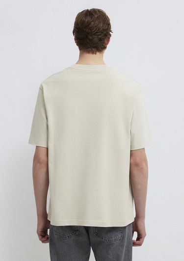  Mavi Mavi Pro Gri Tişört Relaxed Fit / Rahat Kesim 0613441-70144