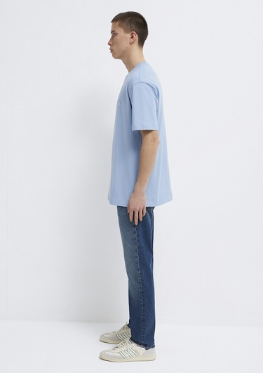  Mavi Mavi Pro Mavi Tişört Loose Fit / Bol Rahat Kesim 0613443-91590