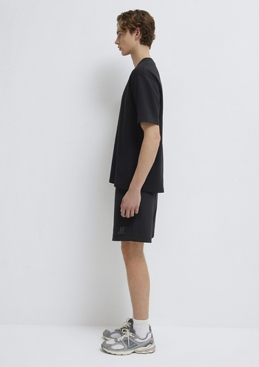  Mavi Mavi Pro Siyah Tişört Relaxed Fit / Rahat Kesim 0613439-900