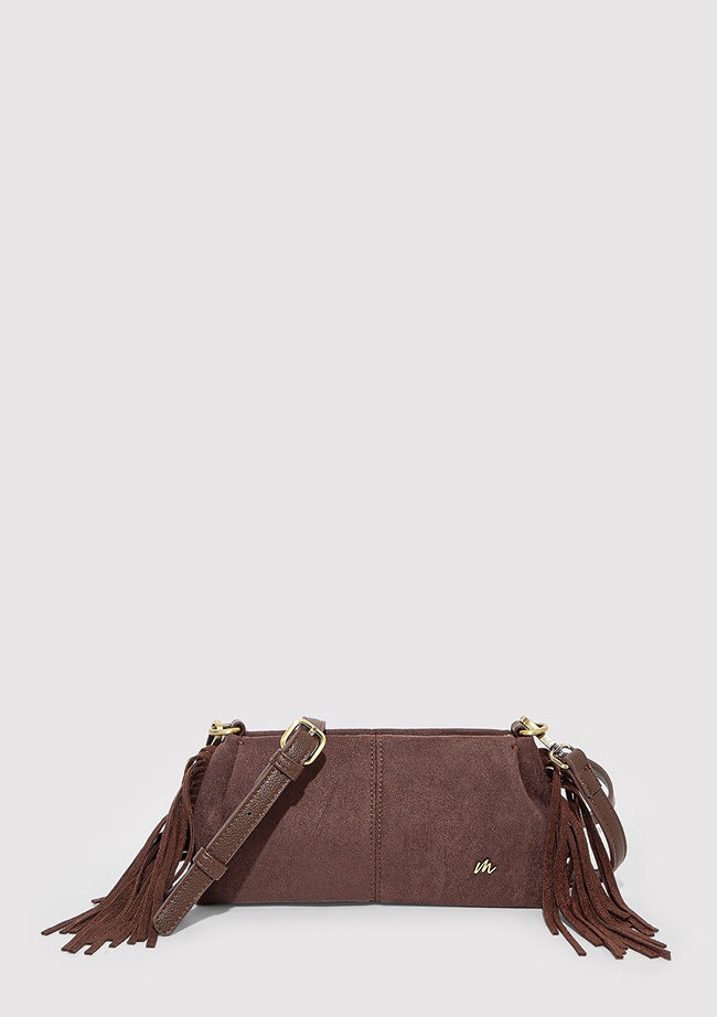  Mavi Kahverengi Çapraz Çanta 1913732-70246