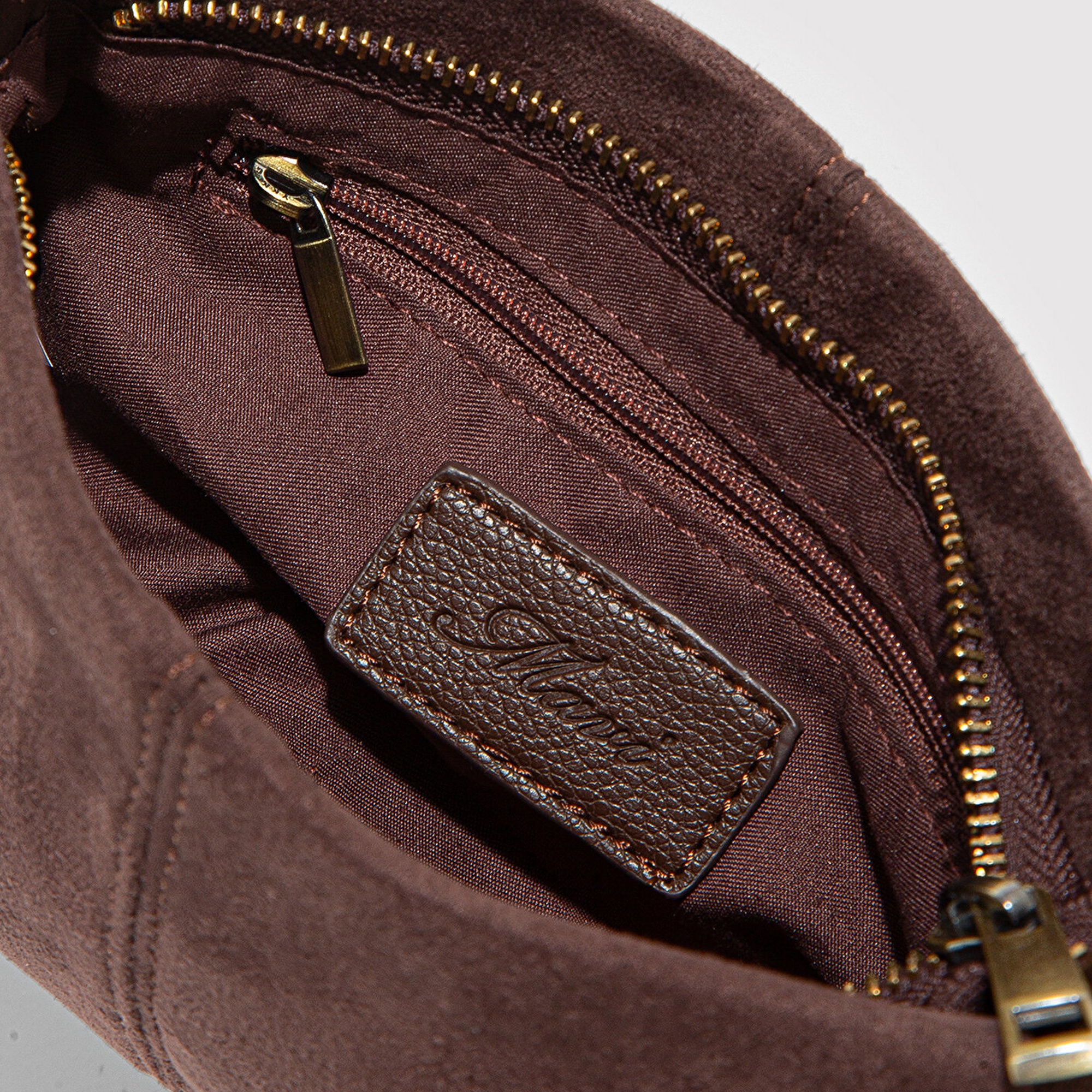 Mavi Kahverengi Çapraz Çanta 1913732-70246