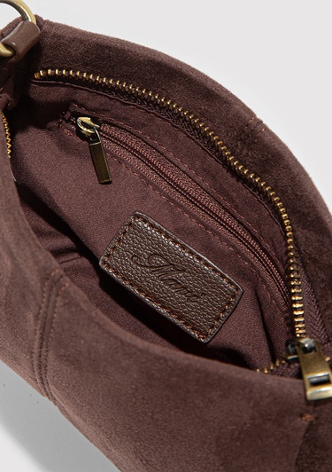  Mavi Kahverengi Çapraz Çanta 1913732-70246