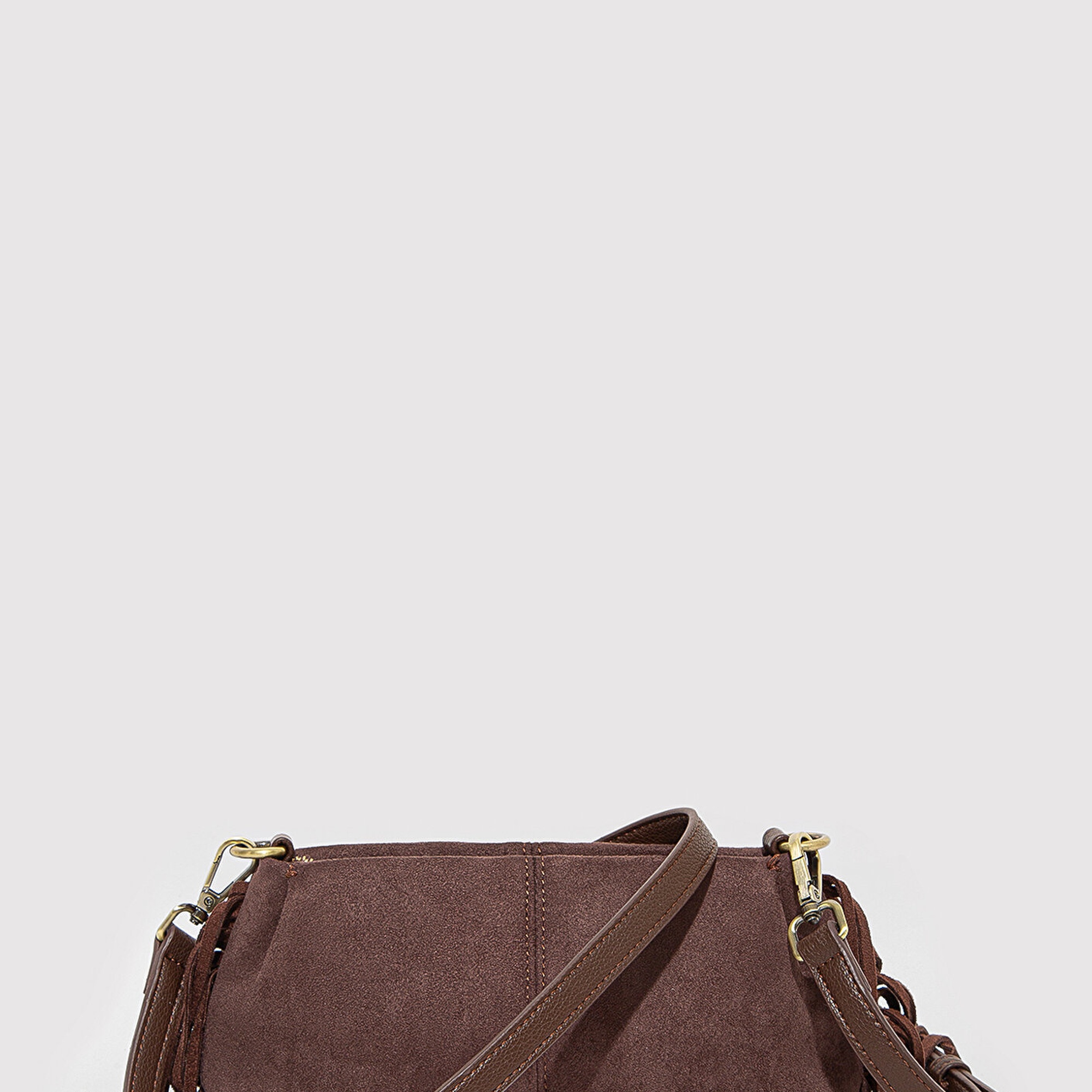 Mavi Kahverengi Çapraz Çanta 1913732-70246